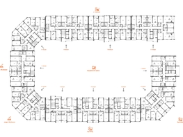 Продается 2-комнатная квартира ЖК Мойнако Ривьера, 2 очередь, 65.75  м&sup2;, 15173154 рублей