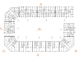 Продается 2-комнатная квартира ЖК Мойнако Ривьера, 2 очередь, 86.58  м&sup2;, 16983086 рублей
