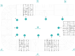 Продается 1-комнатная квартира ЖК Мойнако Ривьера, 3 очередь, 37.96  м&sup2;, 10439000 рублей