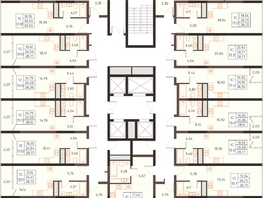 Продается Студия ЖК Западный проспект 82, Афина, 28.77  м&sup2;, 10858225 рублей
