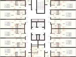 Продается Студия ЖК Западный проспект 82, Афина, 28.69  м&sup2;, 11129525 рублей