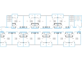 Продается Апартамент АК Атлас, 44.1  м&sup2;, 22050000 рублей