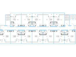 Продается Апартамент АК Атлас, 45.8  м&sup2;, 23358000 рублей