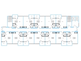 Продается Апартамент АК Атлас, 43.6  м&sup2;, 22890000 рублей