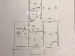 Продается 3-комнатная квартира Габрусева ул, 77.5  м&sup2;, 14450000 рублей