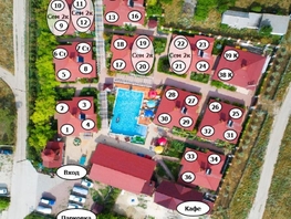 Продается Гостиница Почтовый пер, 150  м&sup2;, 210000000 рублей