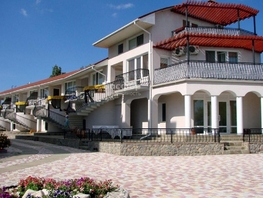 Продается Гостиница Набережная ул, 1200  м&sup2;, 157500000 рублей