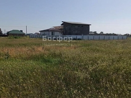 Продается Дачный участок Марины Цветаевой ул, 11  сот., 5700000 рублей