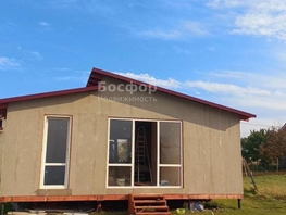 Продается Дом Персиковый (Полет-2 тер. СПК) пер, 60  м&sup2;, участок 4 сот., 5700000 рублей