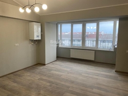 Продается Апартамент Индустриальный пер, 44.5  м&sup2;, 7500000 рублей