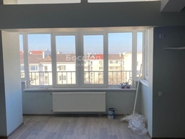 Продается Апартамент Индустриальный пер, 42.7  м&sup2;, 7578000 рублей