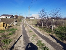 Продается Дачный участок Парашютное поле ул, 10  сот., 6200000 рублей