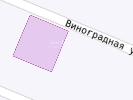 Продается Дачный участок Виноградная ул, 6  сот., 2500000 рублей