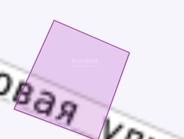 Продается Дачный участок Сливовая ул (садовые участки Очистные), 6.4  сот., 1600000 рублей