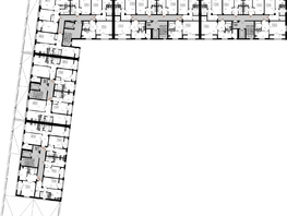 Продается 2-комнатная квартира ЖК Парковые кварталы, этап 1, 61.93  м&sup2;, 9599150 рублей