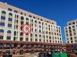 Продается 2-комнатная квартира Алуштинская ул, 52.7  м&sup2;, 16199000 рублей
