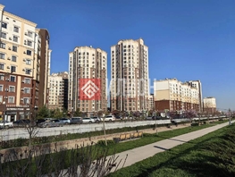 Продается Студия Крымской весны ул, 28.1  м&sup2;, 5900000 рублей