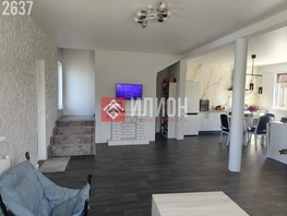 Продается Коттедж Брусничная ул (садовые участки Очистные), 109  м&sup2;, участок 11 сот., 16000000 рублей