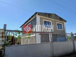 Продается Коттедж Черничная ул (садовые участки Очистные), 105.9  м&sup2;, участок 6 сот., 7725000 рублей
