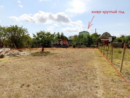 Продается Дачный участок Персиковая ул (садовые участки Очистные), 4.2  сот., 1600000 рублей