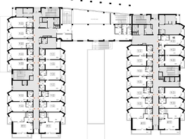 Продается Апартамент АК Космос Смарт Евпатория Отель, 31.6  м&sup2;, 13272000 рублей
