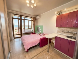 Продается Апартамент Рубежный проезд, 25.5  м&sup2;, 5150000 рублей