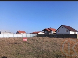 Продается Участок ИЖС Светлая ул, 8  сот., 1200000 рублей