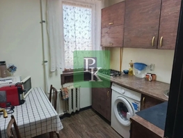 Продается 1-комнатная квартира Хрусталева ул, 23  м&sup2;, 5900000 рублей