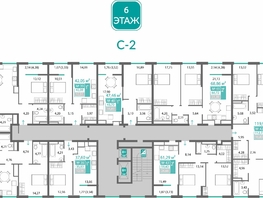 Продается 2-комнатная квартира Инжир, 75.56  м&sup2;, 12089600 рублей