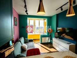 Продается 1-комнатная квартира Крымской весны ул, 43  м&sup2;, 11250000 рублей