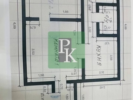 Продается 2-комнатная квартира Строительная ул, 37.3  м&sup2;, 5250000 рублей