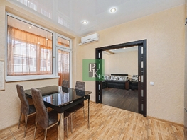 Продается 1-комнатная квартира Челюскинцев ул, 42.5  м&sup2;, 11900000 рублей