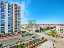 Продается 1-комнатная квартира Военных Строителей ул, 39.6  м&sup2;, 7500000 рублей