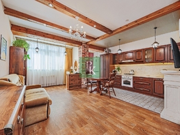 Продается 1-комнатная квартира Руднева ул, 37  м&sup2;, 8350000 рублей