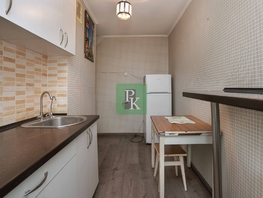 Продается 1-комнатная квартира Вакуленчука ул, 30  м&sup2;, 6700000 рублей