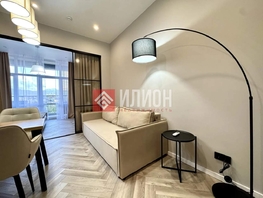 Продается Апартамент Набережная ул, 41.7  м&sup2;, 16800000 рублей