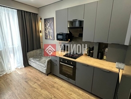 Продается 1-комнатная квартира Павла Корчагина ул, 43.5  м&sup2;, 11700000 рублей