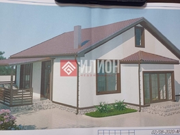 Продается Дом 2-й Хвойный пер, 120  м&sup2;, участок 7 сот., 12300000 рублей