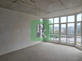 Продается 1-комнатная квартира Руднева ул, 51.7  м&sup2;, 12800000 рублей