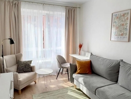 Продается 1-комнатная квартира Чапаева ул, 40  м&sup2;, 6399000 рублей