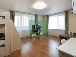 Продается 1-комнатная квартира Октябрьской революции пр-кт, 43.4  м&sup2;, 9000000 рублей