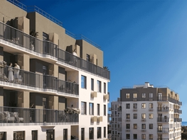 Продается 2-комнатная квартира ЖК Прибрежный дом, 59.8  м&sup2;, 11900200 рублей