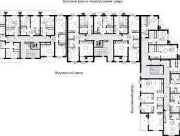Продается 3-комнатная квартира ЖК Прибрежный дом, 100.02  м&sup2;, 17803560 рублей