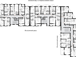 Продается Студия ЖК Прибрежный дом, 29.16  м&sup2;, 6823440 рублей