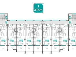 Продается Номер в отеле ГК Золотые пески, 47.55  м&sup2;, 9858779 рублей