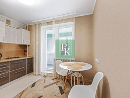 Продается 1-комнатная квартира Античный пр-кт, 38.6  м&sup2;, 9500000 рублей