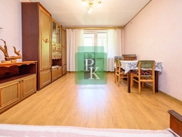 Продается 3-комнатная квартира Октябрьская ул, 62  м&sup2;, 7750000 рублей