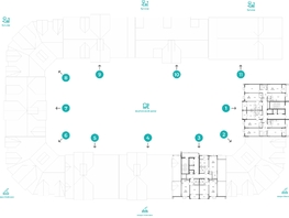 Продается 1-комнатная квартира ЖК Мойнако Ривьера, 3 очередь, 40.71  м&sup2;, 13027200 рублей