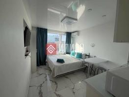 Продается Апартамент Калинина ул, 21  м&sup2;, 5200000 рублей