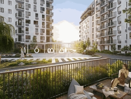 Продается 1-комнатная квартира ЖК Прибрежный дом, 34.97  м&sup2;, 7378670 рублей